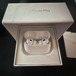 AirPod Pro 2 Generation Wireless Charging Case