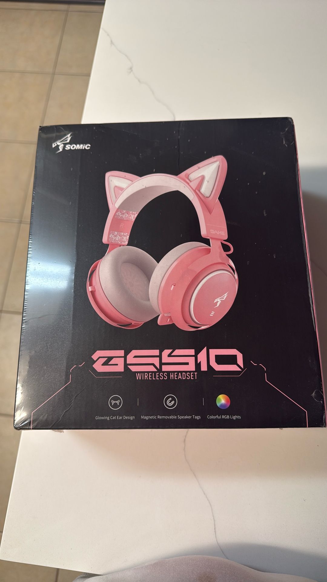 Wireless Headset