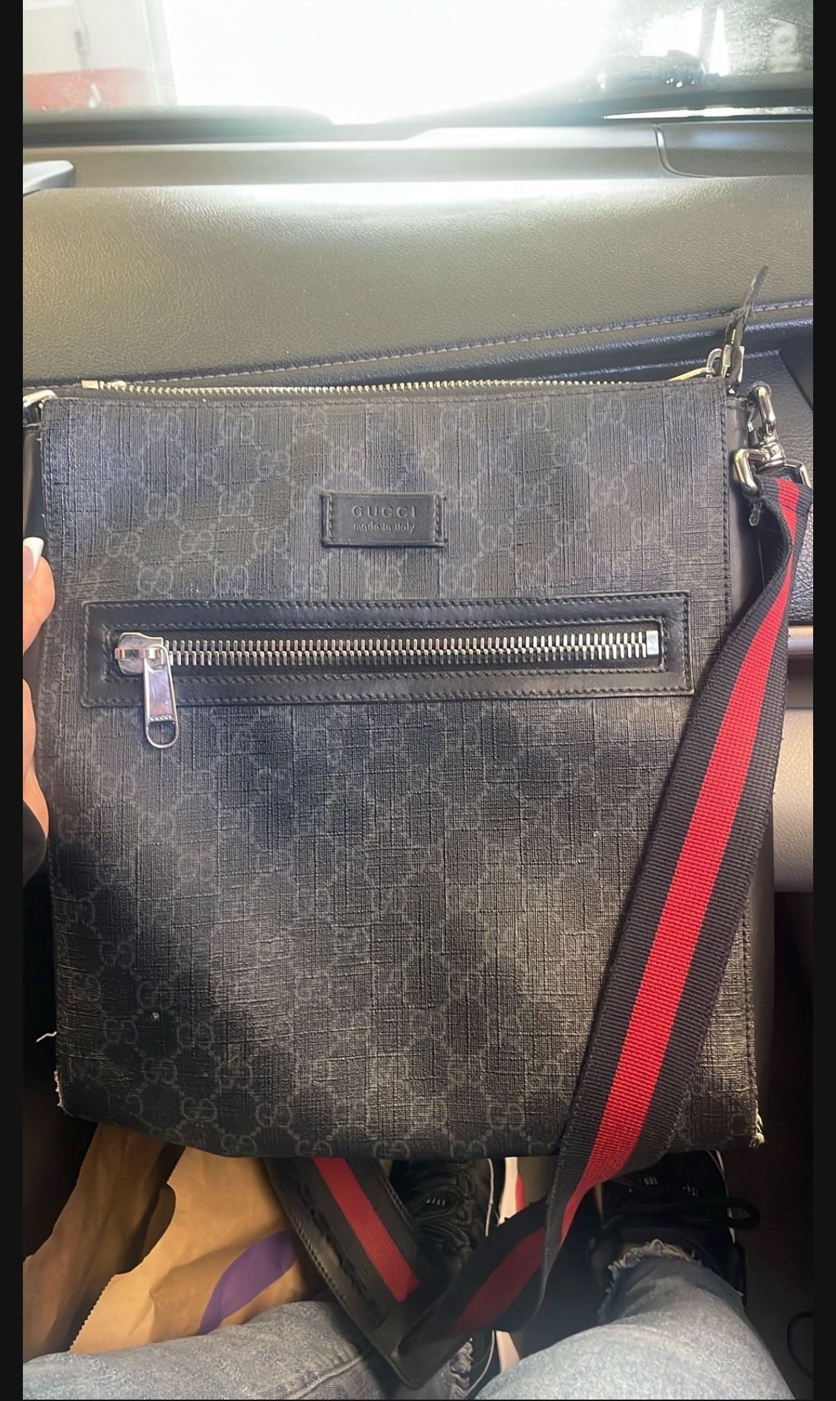 Gucci Men’s Crossbody Bag