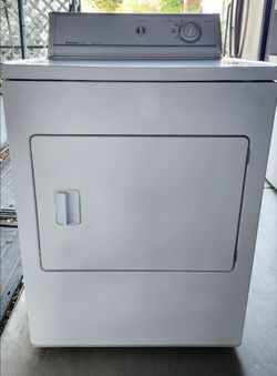 FRIGIDAIRE ELECTRIC DRYER