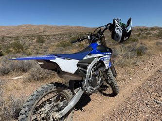 2017 YZ250F