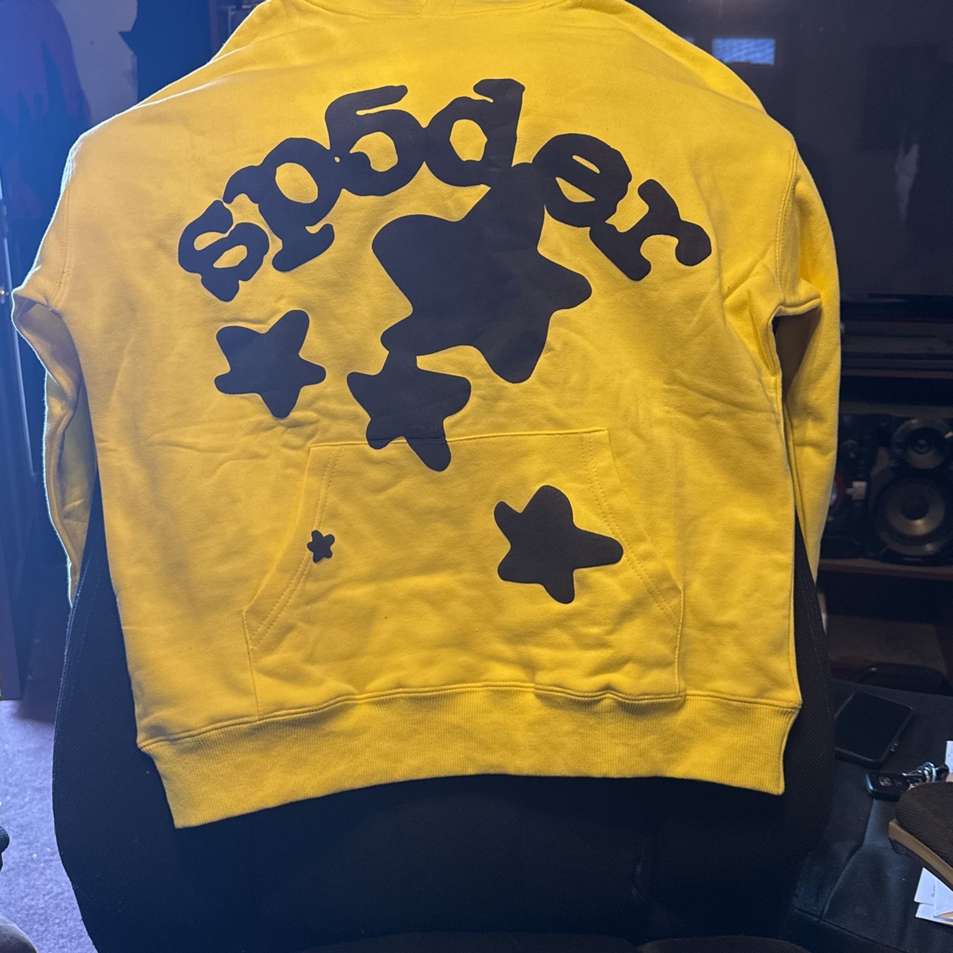 Spyder Hoodie