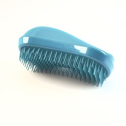 Tangle Teezer Hairbrush | Original Plant Brush Detangling Hair Brush for Wet & Dry Hair | Detangler Brush for Fine, Curly, Thick, Afro, Ideal for All 