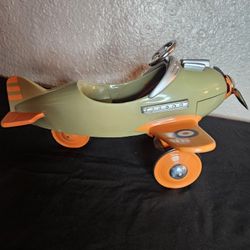 1994 Spitfire Plane Die Cast 1:3 Scale 