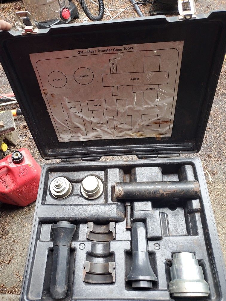 Tools