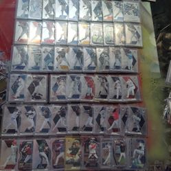 2021 Mosaic Baseball Cards 112 In All 