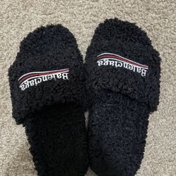 Balenciaga Slides