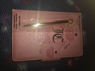 Juicy Couture Journal