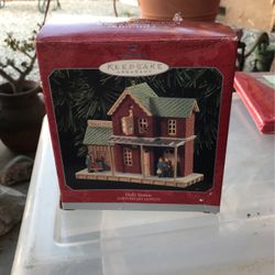 Hallmark Halls station Anniversary edition