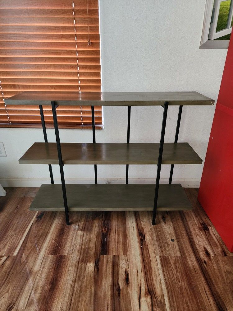 Multi-purpose Tiered Shelf