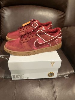 Nike Dunk Low Kobe Bryant Size 11