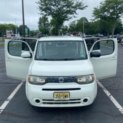 2009 Nissan Cube