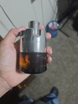 Azzaro wanted bottle 100ml