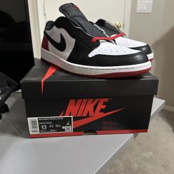 Size 13 Brand New Jordan One Retro Og