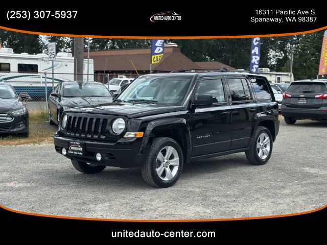 2014 Jeep Patriot