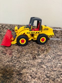 Playmobil Construction Truck / Retired