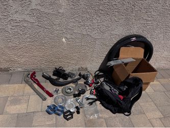 Motor Bike parts