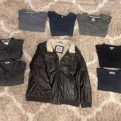 Casual 2XL Men’s Wear Ensemble