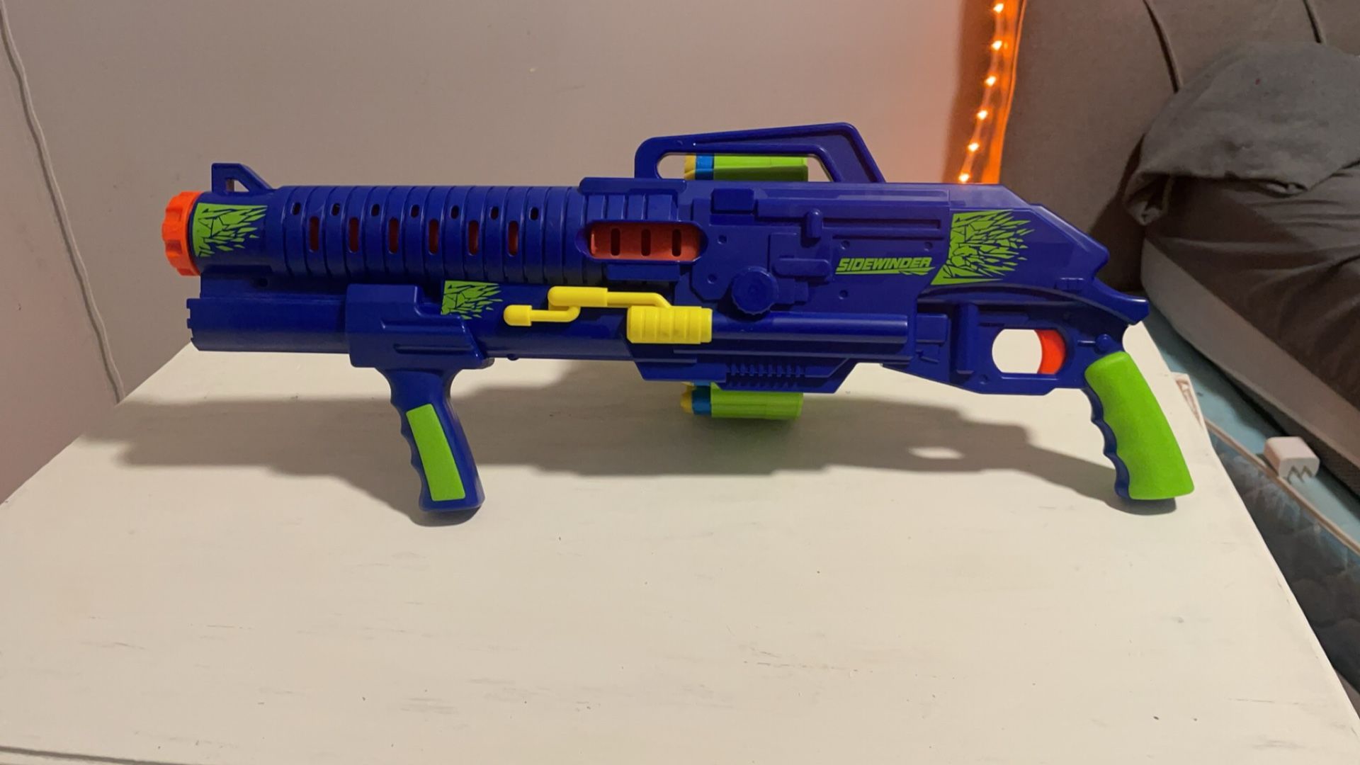 Nerf Gun