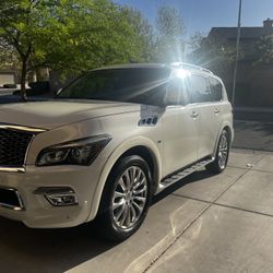 2015 Infiniti Qx80
