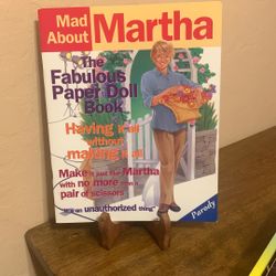 Vintage Paper Doll Books.         1970’s-1990’s.          Never Used