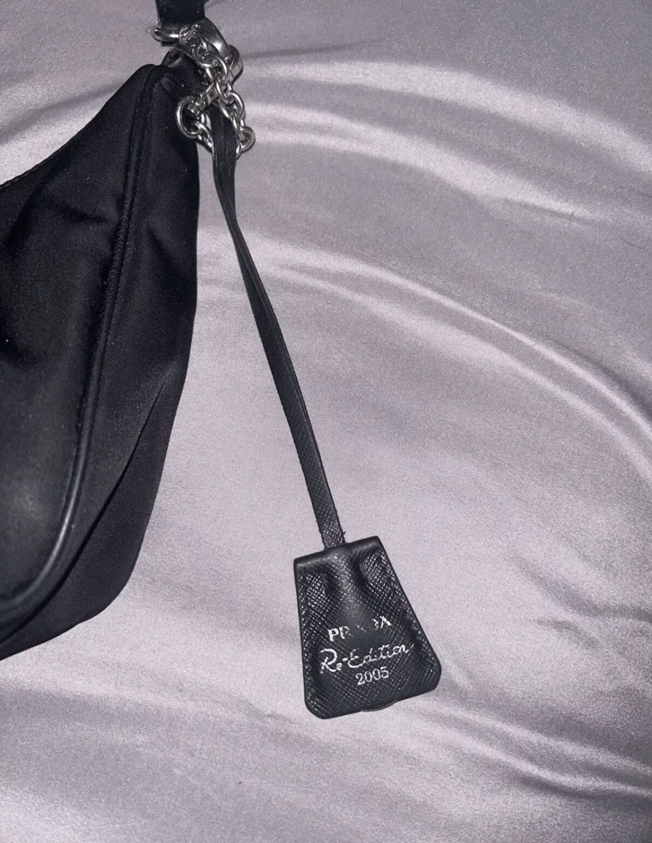 Prada Re Edition Crossbody Bag