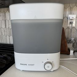 Philips Avent Electric Bottle Sterilizer & Dryer – Works Great