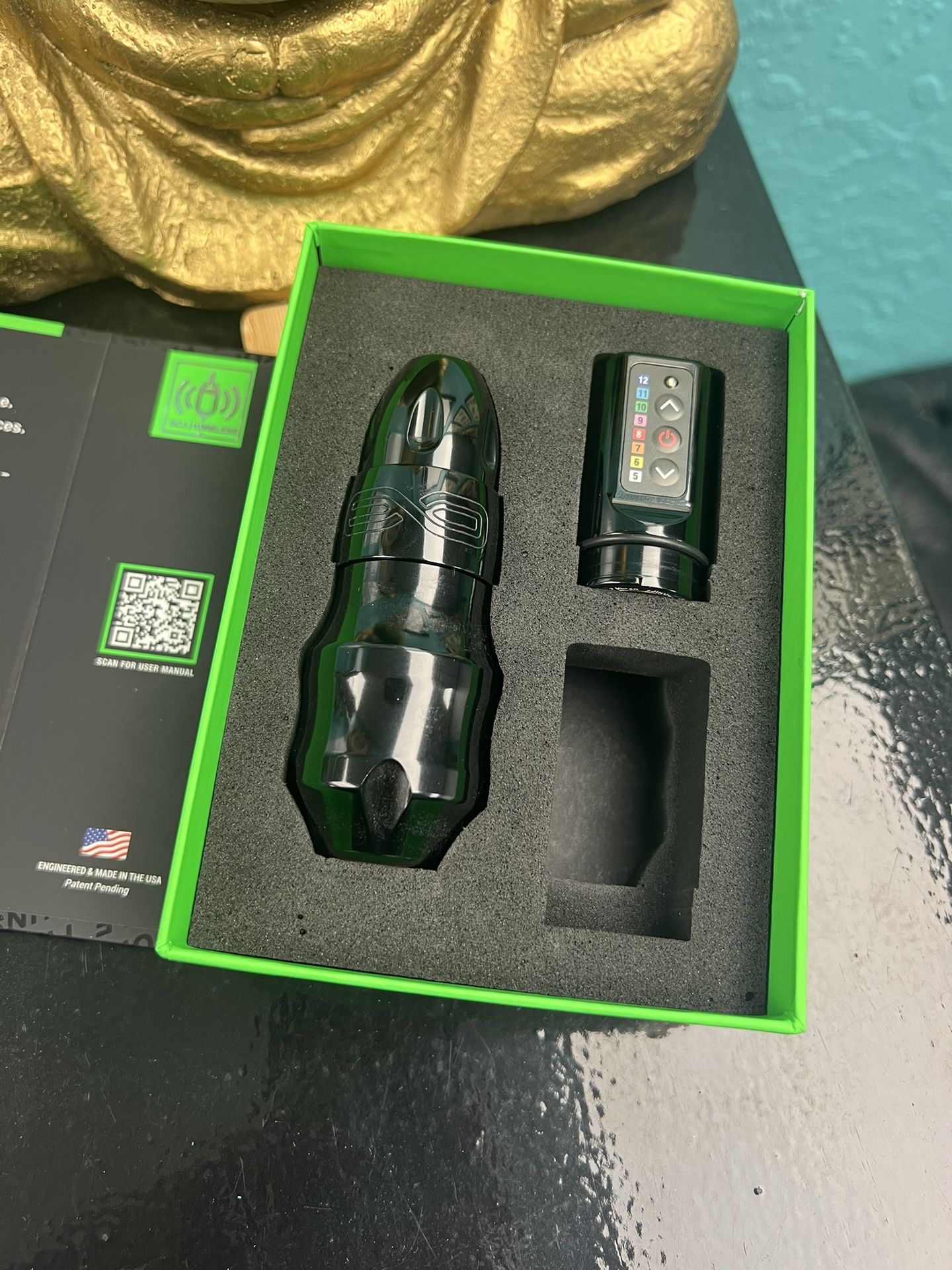 Fk Irons Exo Stealth