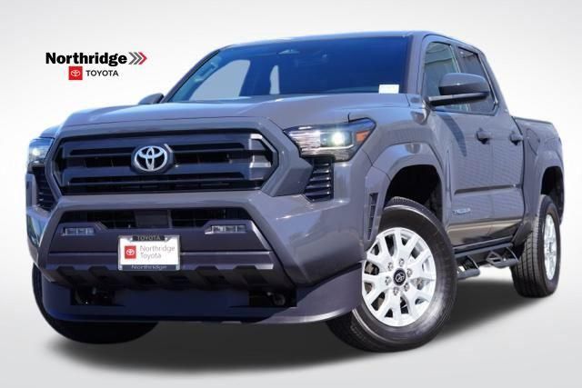 2025 Toyota Tacoma