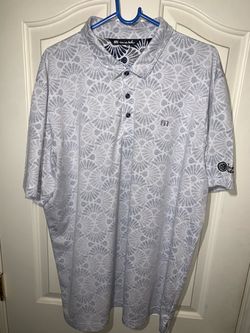 Men’s Travis Mathew Golf Polo!!