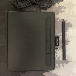 Wacom Intuos Graphic Drawing Tablet