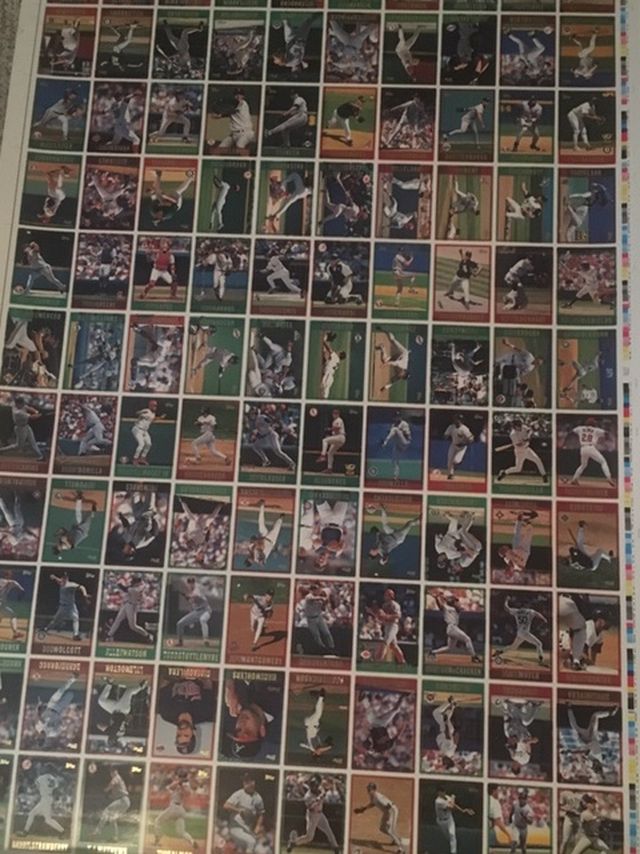 Baseball Cards