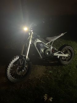 Moto Tec 72v
