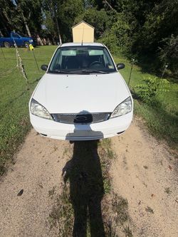 2007 Ford Focus