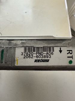Rsx compute Ecu manual 5 speed