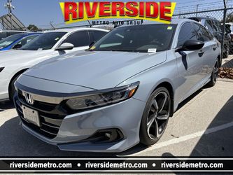 2022 Honda Accord
