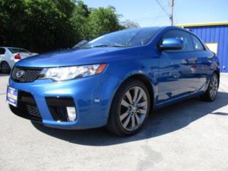 2013 Kia Forte Koup $1000