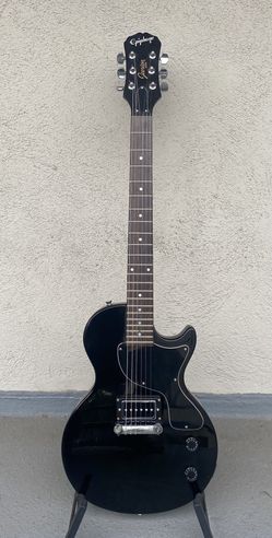 AVAILABLE Epiphone Les Paul Junior w P94 Pickup! Please Read The