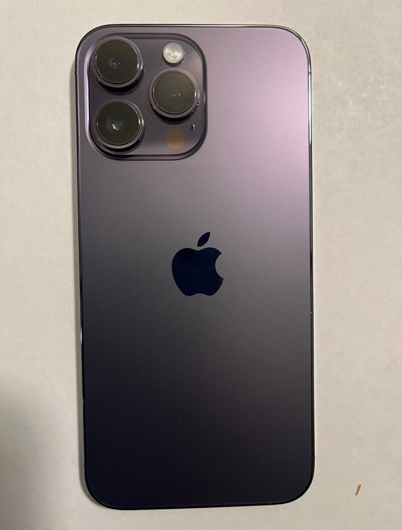 iPhone 14 Pro Max