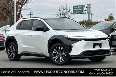 2023 Toyota bZ4X