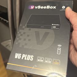 VSEEBOX-V6 PLUS