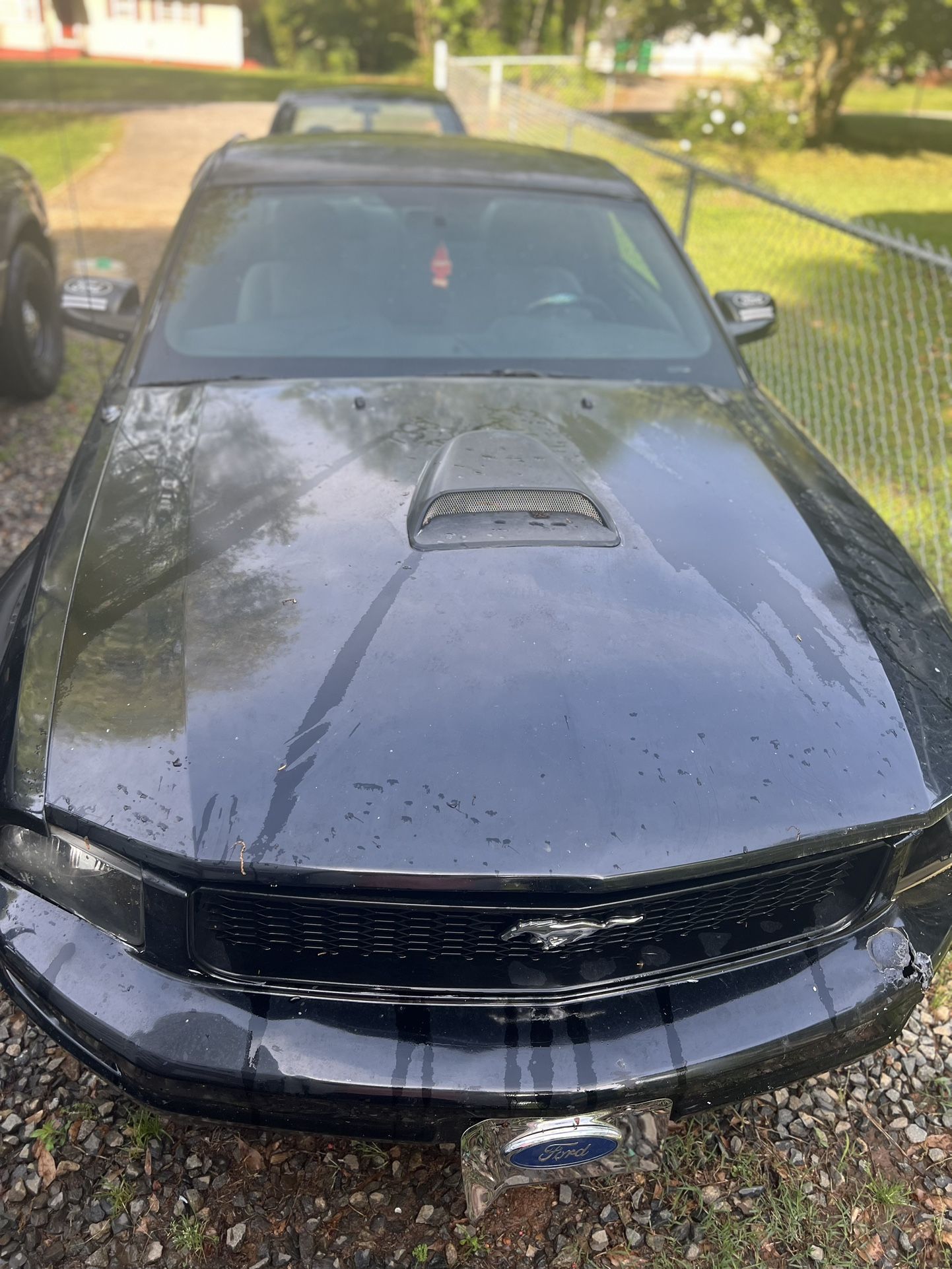 2006 Ford Mustang