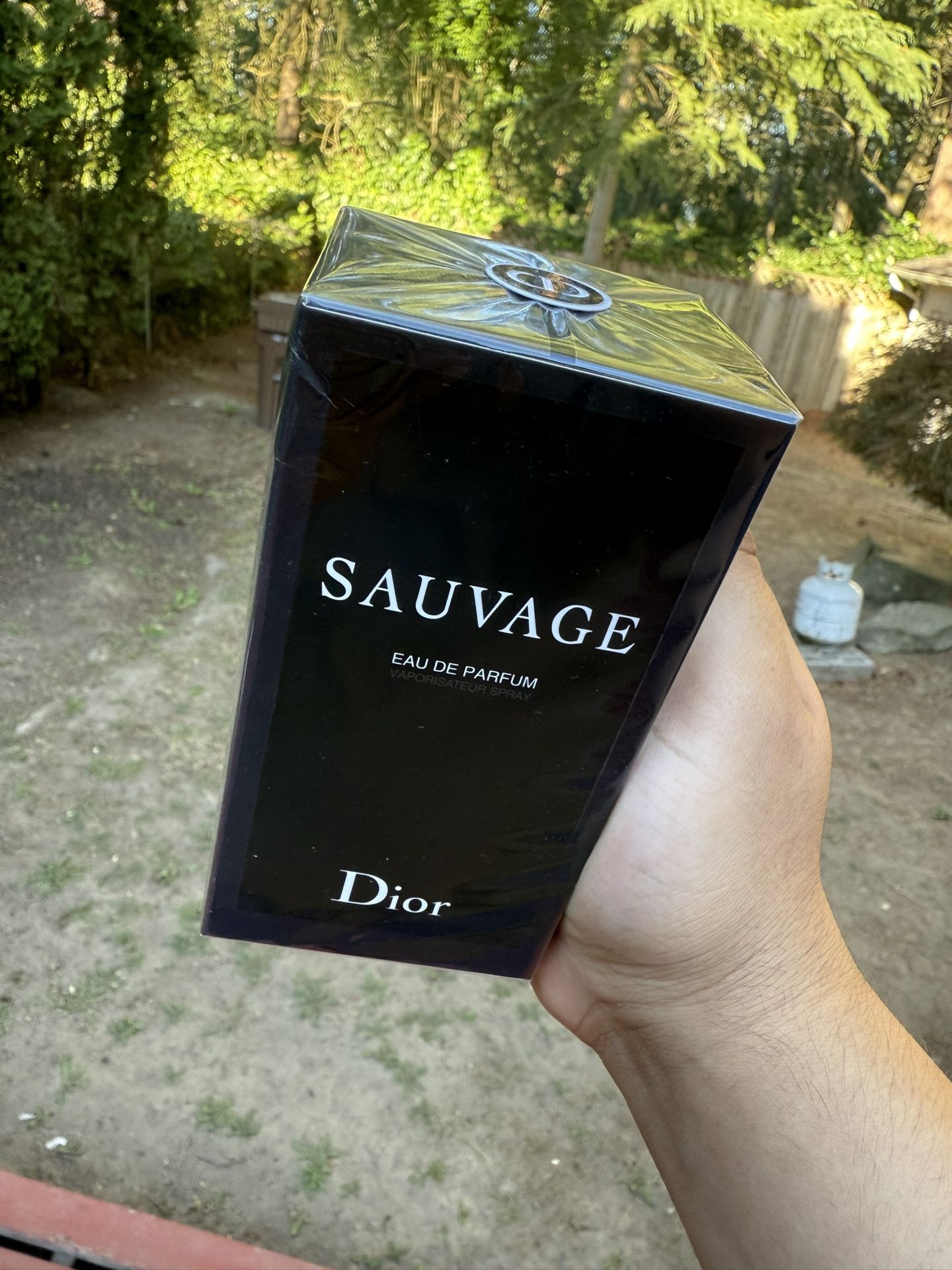 Sauvage Dior Cologne 