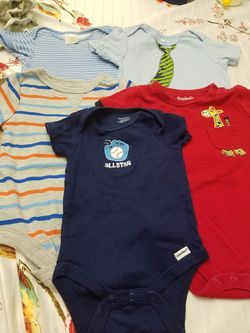 baby clothes