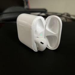 AirPods Case And R Piece