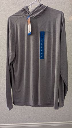 NEW Eddie Bauer Solarfoil Sun Hoodie - UPF 50+