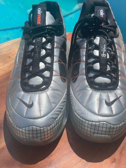 Nike Air MX 720-818 'Metallic Silver'
