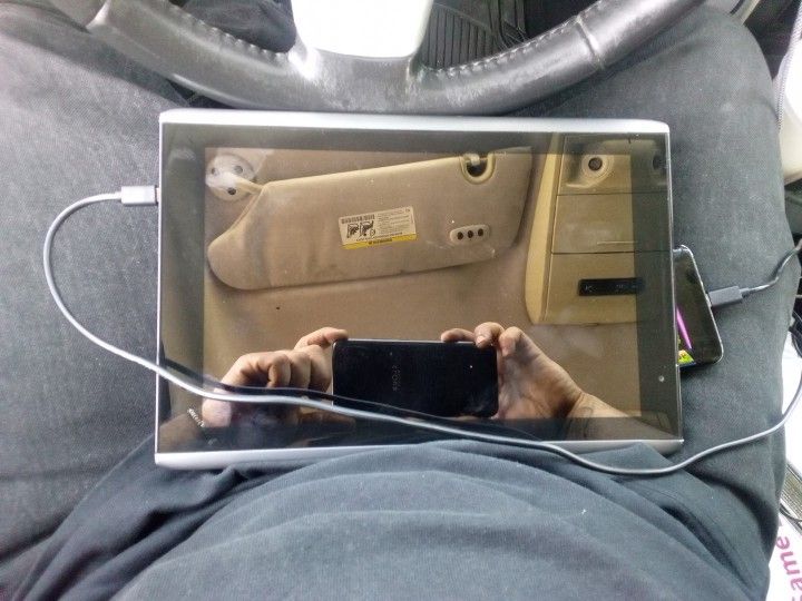 Tablet iMac