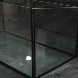 Aquarium 30 Gallon Rimless 