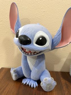 Stitch collectible popcorn bucket